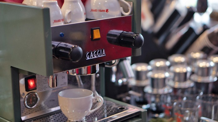 kinh nghiệm mở quán cafe bình dân