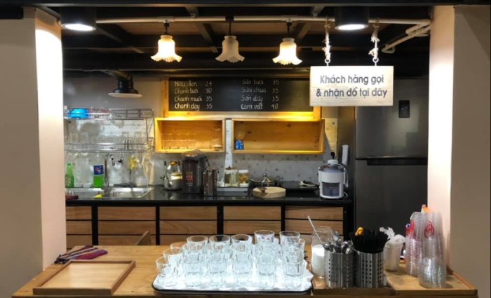 kinh nghiệm mở quán cafe bình dân
