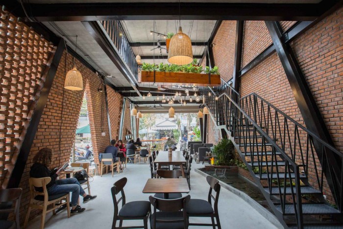kinh nghiệm mở quán cafe đồ uống