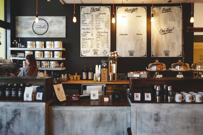 kinh nghiệm mở quán cafe thành công