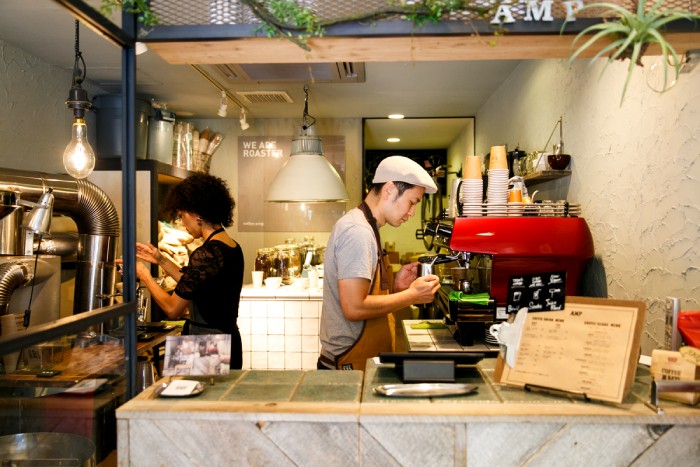 kinh nghiệm mở quán cafe thành công