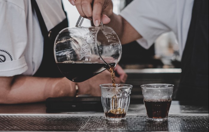 kinh nghiệm mở quán cafe hiệu quả