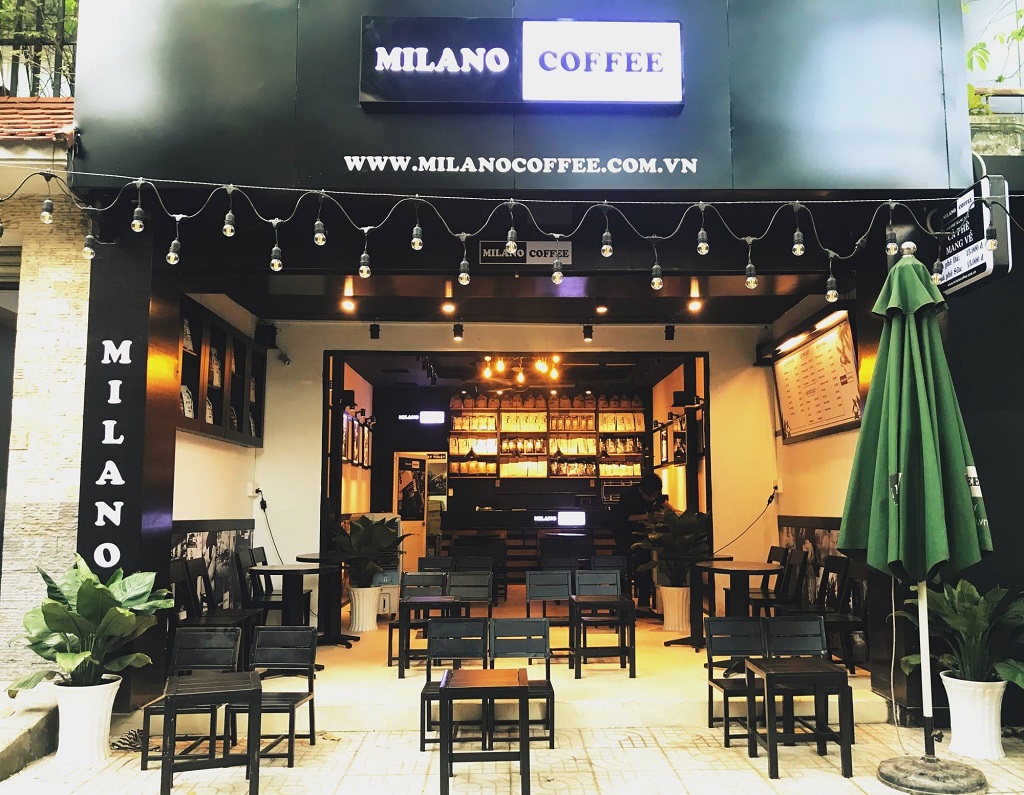 Mở quán cafe giá rẻ