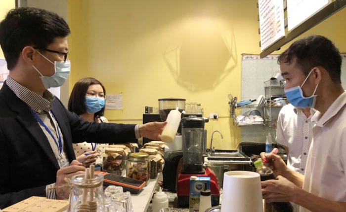 Mở quán cafe cần giấy phép gì