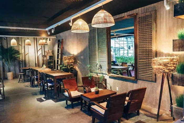 Mở quán cafe ở Đà Nẵng
