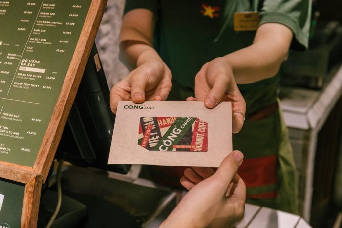 Mở 1 quán cafe nhỏ