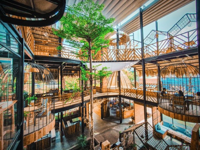 Mở quán cafe ở sài gòn