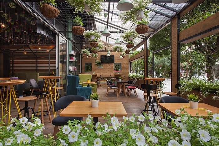 Mở quán cafe cần chuẩn bị những gì