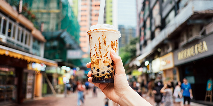 mở quán trà sữa cần bao nhiêu vốn