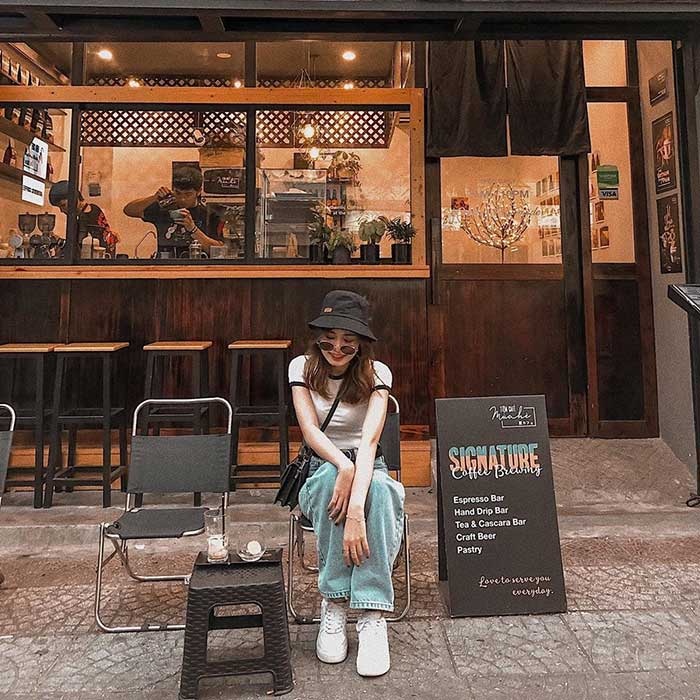 Xu hướng mở quán kinh doanh cafe