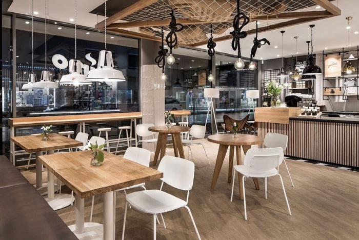 Mở quán cafe nhỏ cần gì