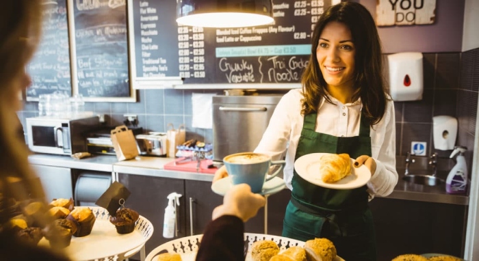Xu hướng mở quán cafe ăn sáng
