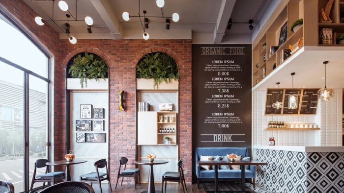 Mở quán cafe mini