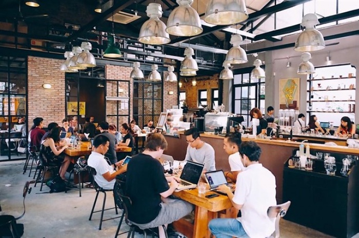 Mở quán cà phê hiệu quả