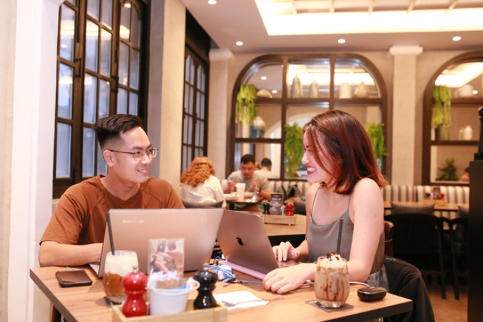 Cafe ăn sáng được giới văn phòng yêu thích