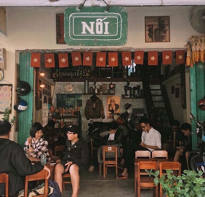 Mở quán cafe giá rẻ