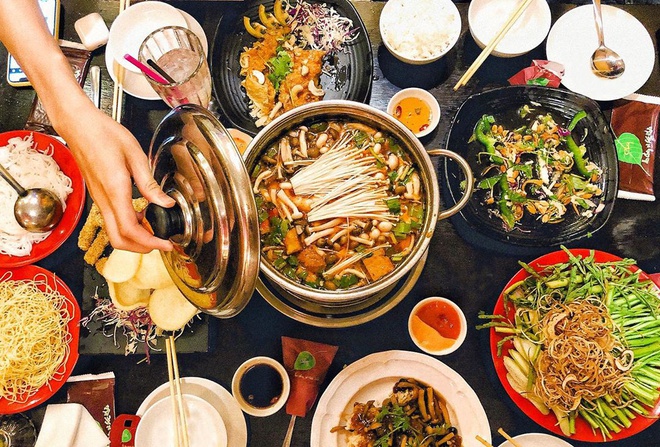 Mô hình lẩu chay