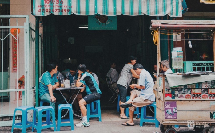 Mở quán cafe nhỏ có cần giấy phép kinh doanh