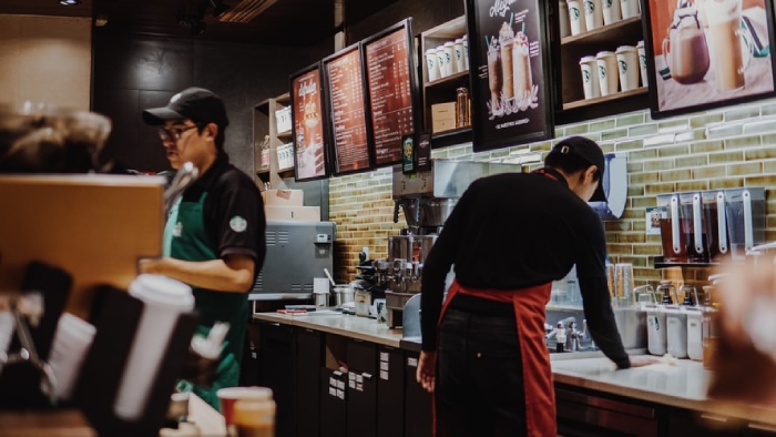 Có nên mở quán cafe không?