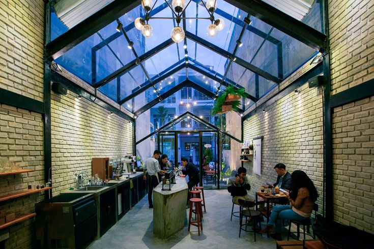 Mở Quán Cafe Nhượng Quyền