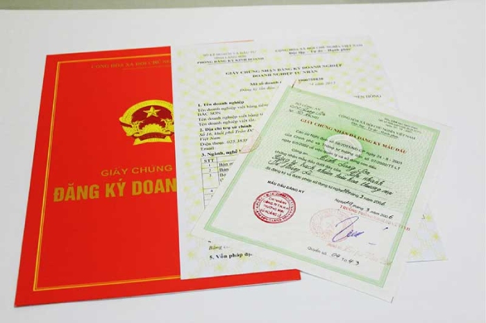 giấy phép đăng ký kinh doanh