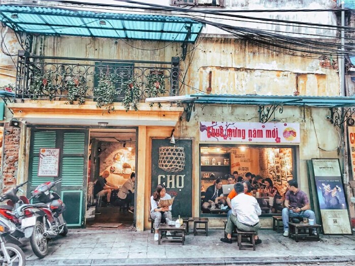 Mở quán cafe nhỏ có cần giấy phép kinh doanh
