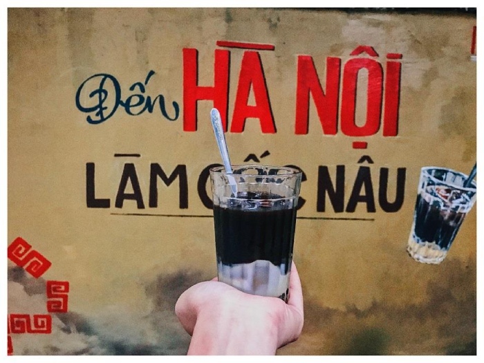 Mở quán cafe ở Hà Nội