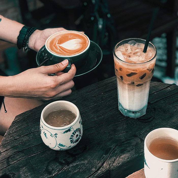 Kiến Thức Mở Quán Cafe