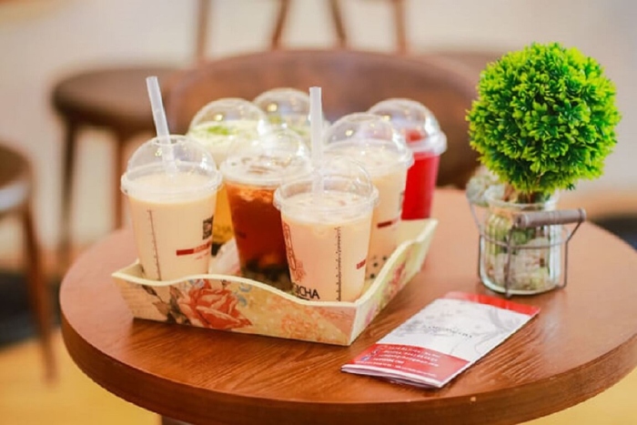 Mở Quán Trà Sữa Nhượng Quyền