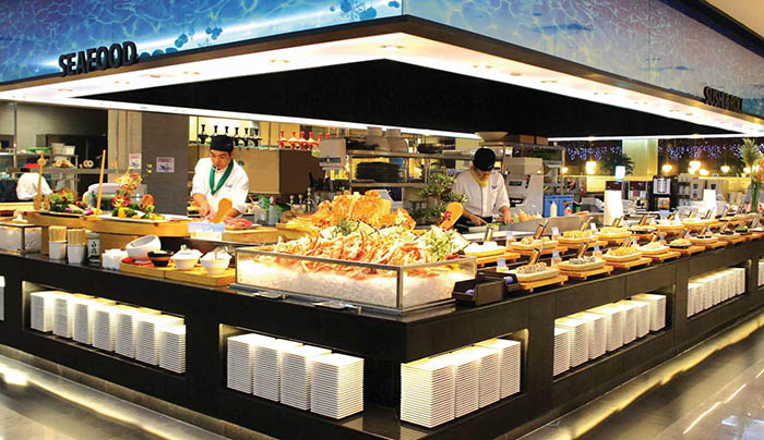 Kinh Nghiem Mo Nha Hang Buffet 1