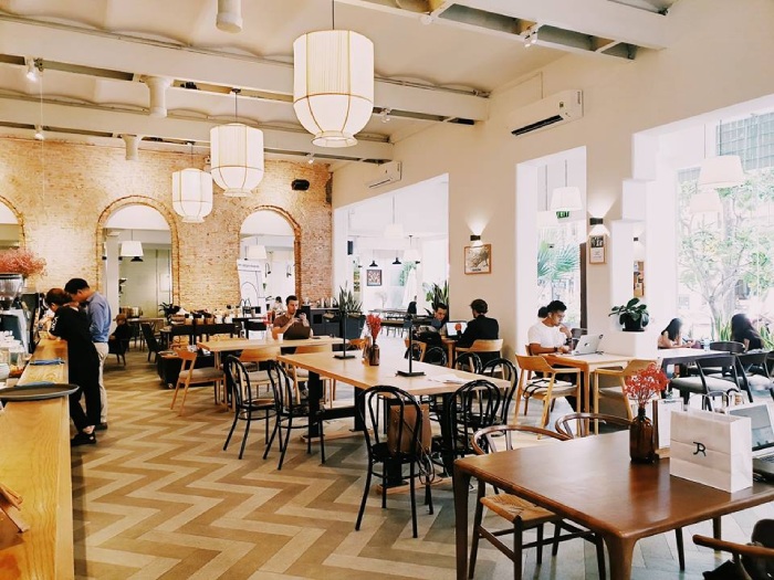Mở quán cafe phải nộp thuế gì