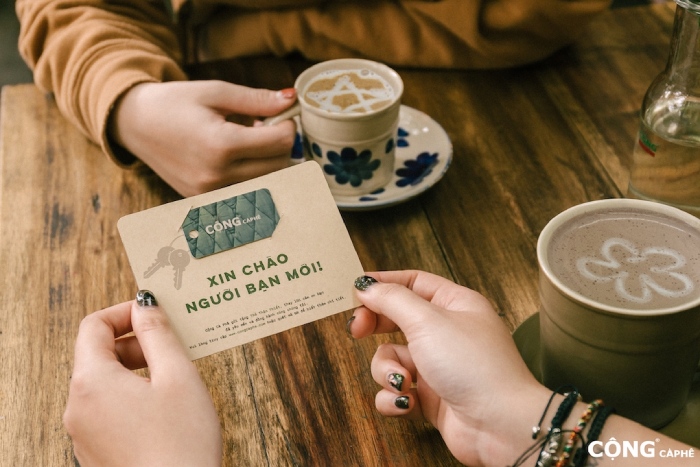 Marketing cho quán cafe