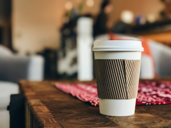 Mẫu Ly Cafe Mang Đi