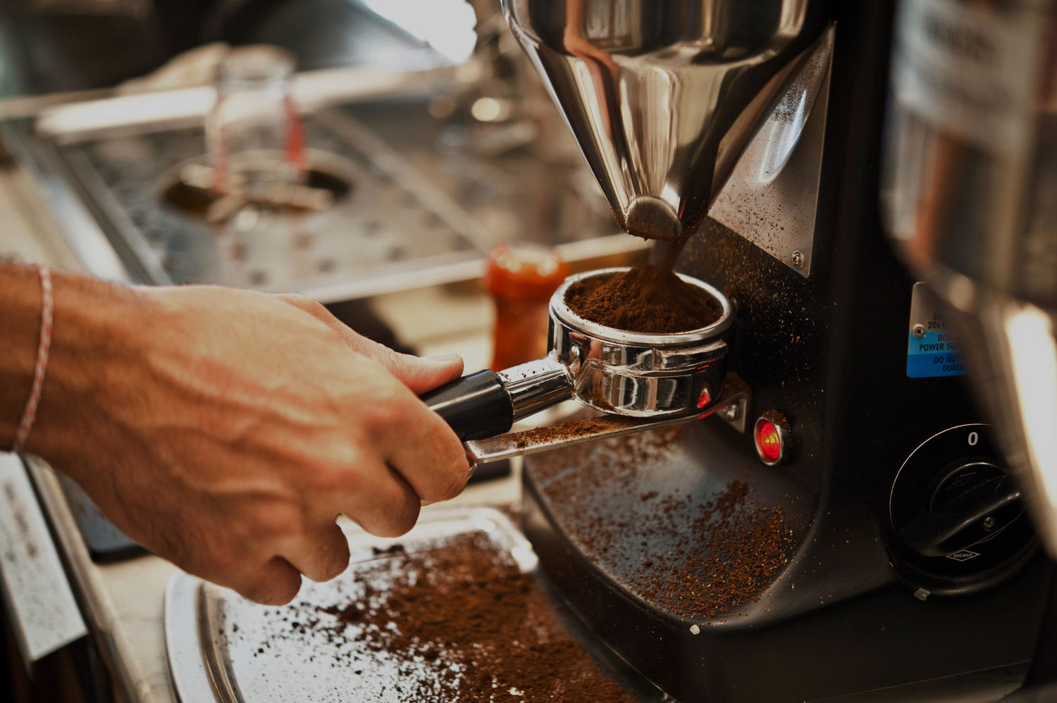 May Pha Ca Phe Espresso Chuyen Nghiep 2