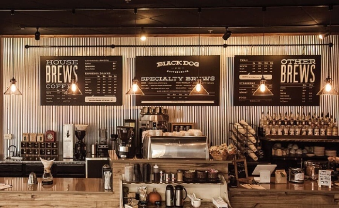 Mở quán cafe dễ hay khó
