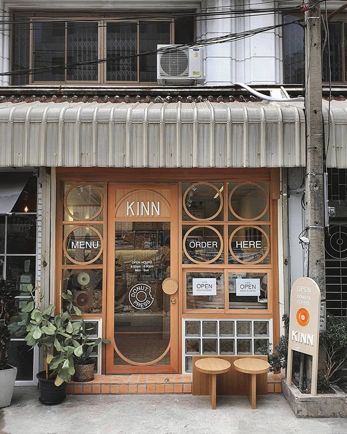 Mô Hình Quán Cafe Nhỏ (2)