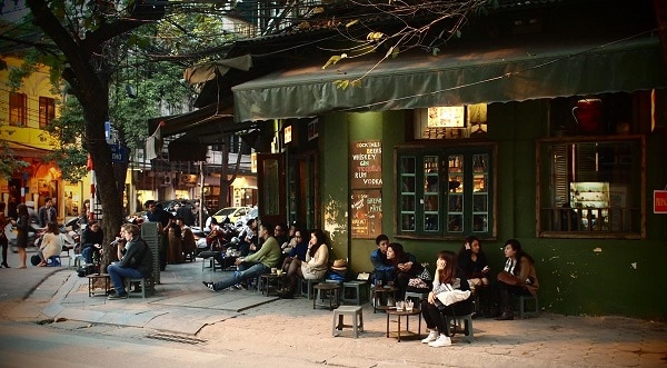 Mô Hình Quán Cafe Với Số Vốn Nhỏ