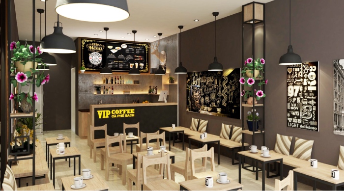 Có nên mở quán cafe không?