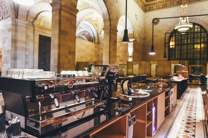 Mở quán cafe cần mua những gì
