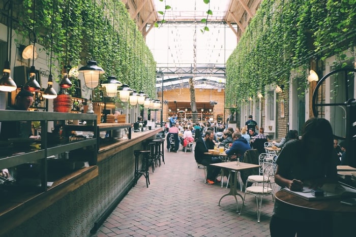 Kiến thức mở quán cafe