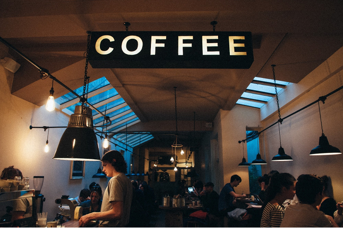 Mở quán cafe cần những gì