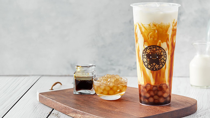Mở Quán Trà Sữa Nhượng Quyền