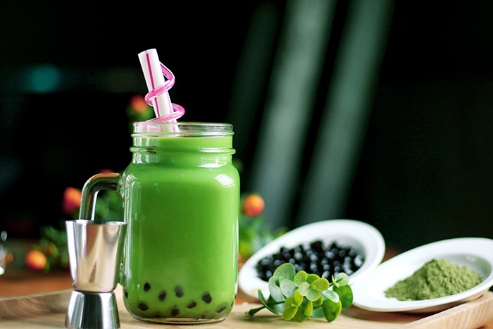Mở Trà Sữa 200 Triệu