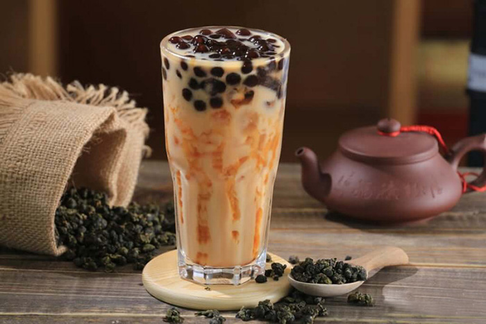 Nguyên Liệu Mở Quán Trà Sữa Trân Châu