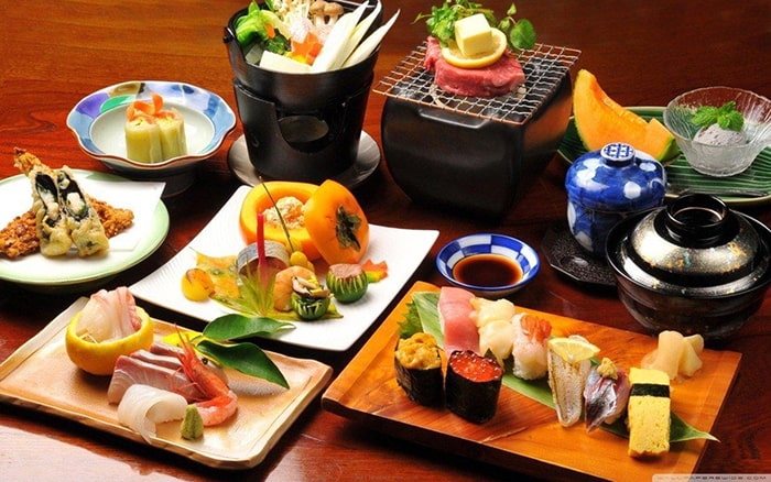 mở nhà hàng Nhật cần bao nhiêu vốn