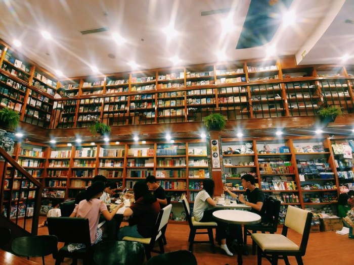 Mở quán cà phê khởi nghiệp