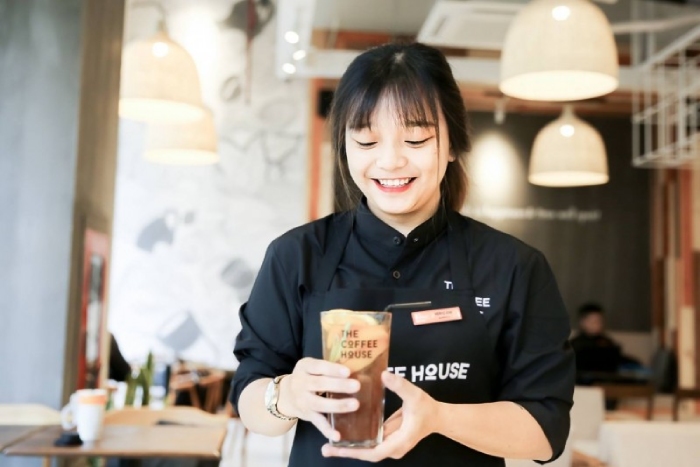 Cách mở quán cafe rang xay