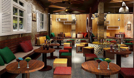 Phong Cách Quán Cafe Cho Dân Văn Phòng Đẹp Mắt