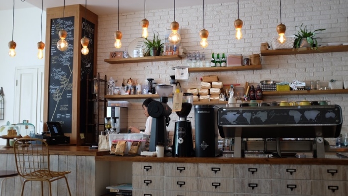 Đăng khi giấy phép khi mở quán cafe