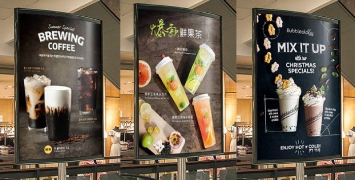 Mở quán cafe mini